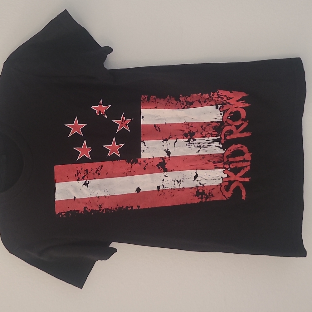 Skid Row T-shirt Men's Small